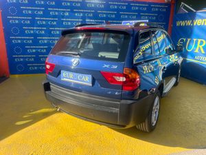 BMW X3 2.0 D   - Foto 24