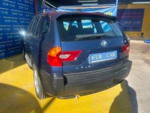 BMW X3 2.0 D   - Foto 26