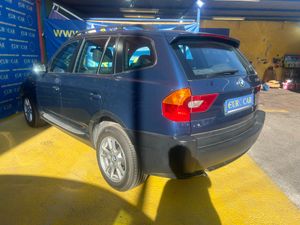 BMW X3 2.0 D   - Foto 28