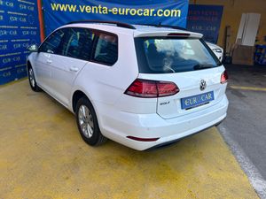 Volkswagen Golf Variant 1.6 TDI   - Foto 33