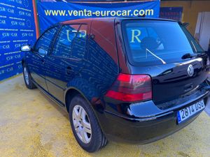 Volkswagen Golf 1.9 TDI   - Foto 19