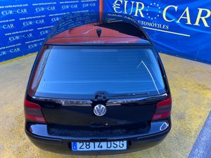 Volkswagen Golf 1.9 TDI   - Foto 21