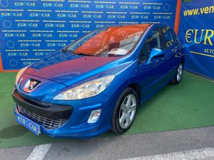 Peugeot 308 2.0 HDI   - Foto 2