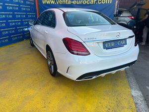 Mercedes Clase C 220 CDI   - Foto 28