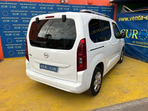 Opel Combo Life 1.5 CRDI   - Foto 25