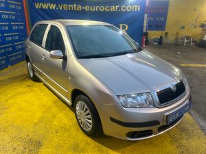 Skoda Fabia 1.2 I   - Foto 7