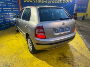 Skoda Fabia 1.2 I   - Foto 25