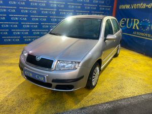 Skoda Fabia 1.2 I   - Foto 3