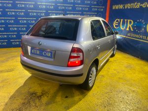 Skoda Fabia 1.2 I   - Foto 23