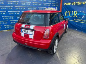 MINI MINI 1.4 D   - Foto 23