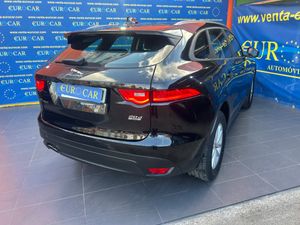 Jaguar F-Pace 2.0 D   - Foto 27