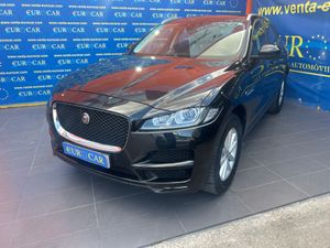 Jaguar F-Pace 2.0 D   - Foto 3