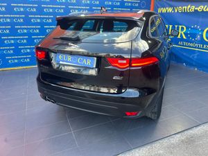 Jaguar F-Pace 2.0 D   - Foto 28