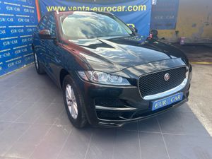 Jaguar F-Pace 2.0 D   - Foto 5