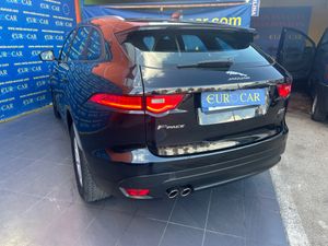 Jaguar F-Pace 2.0 D   - Foto 30