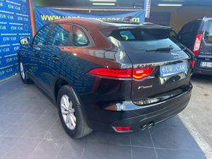 Jaguar F-Pace 2.0 D   - Foto 31