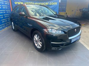 Jaguar F-Pace 2.0 D   - Foto 6