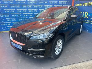 Jaguar F-Pace 2.0 D   - Foto 2