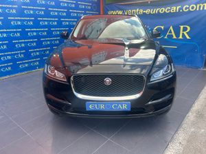 Jaguar F-Pace 2.0 D   - Foto 4