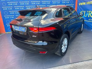 Jaguar F-Pace 2.0 D   - Foto 26