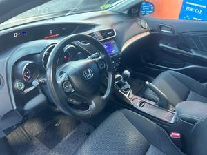 Honda Civic 1.6 CRDI   - Foto 13