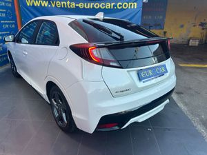 Honda Civic 1.6 CRDI   - Foto 34