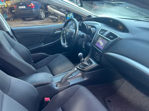 Honda Civic 1.6 CRDI   - Foto 23