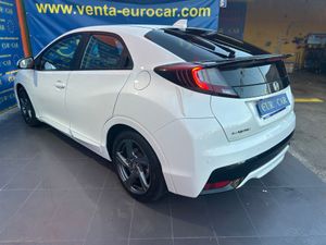 Honda Civic 1.6 CRDI   - Foto 35