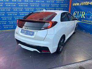 Honda Civic 1.6 CRDI   - Foto 30