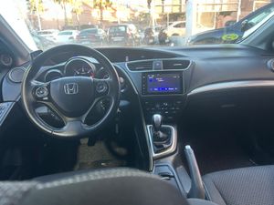 Honda Civic 1.6 CRDI   - Foto 19