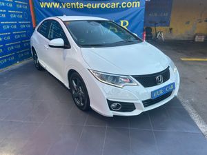 Honda Civic 1.6 CRDI   - Foto 6