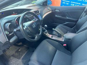 Honda Civic 1.6 CRDI   - Foto 14