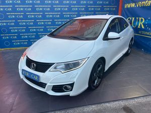 Honda Civic 1.6 CRDI   - Foto 2