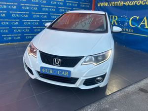 Honda Civic 1.6 CRDI   - Foto 4