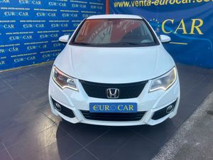 Honda Civic 1.6 CRDI   - Foto 5