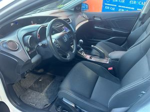 Honda Civic 1.6 CRDI   - Foto 15