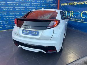 Honda Civic 1.6 CRDI   - Foto 31