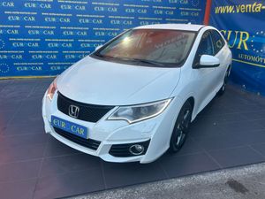 Honda Civic 1.6 CRDI   - Foto 3