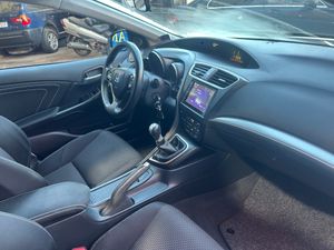 Honda Civic 1.6 CRDI   - Foto 22