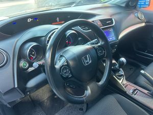 Honda Civic 1.6 CRDI   - Foto 11