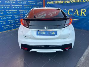 Honda Civic 1.6 CRDI   - Foto 32