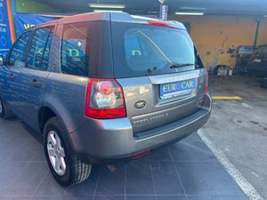 Land-Rover Freelander 2.2 CRDI   - Foto 31