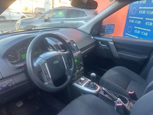 Land-Rover Freelander 2.2 CRDI   - Foto 13