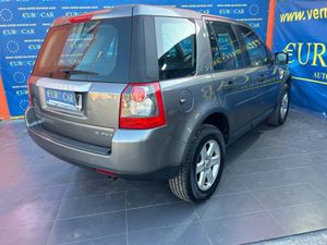 Land-Rover Freelander 2.2 CRDI   - Foto 26