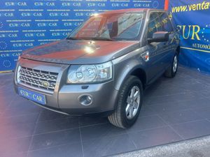 Land-Rover Freelander 2.2 CRDI   - Foto 2