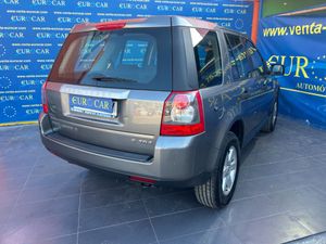 Land-Rover Freelander 2.2 CRDI   - Foto 27