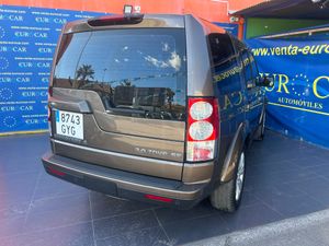 Land-Rover Discovery 3.0 DID V6   - Foto 36