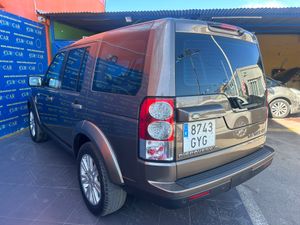 Land-Rover Discovery 3.0 DID V6   - Foto 39