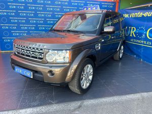 Land-Rover Discovery 3.0 V6   - Foto 8