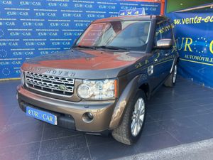 Land-Rover Discovery 3.0 V6   - Foto 2